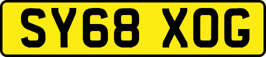 SY68XOG
