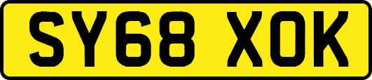 SY68XOK