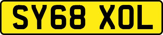 SY68XOL