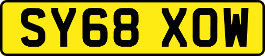 SY68XOW