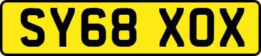 SY68XOX