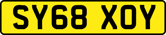SY68XOY