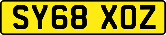 SY68XOZ
