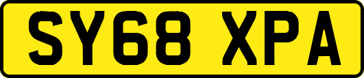 SY68XPA