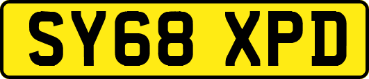 SY68XPD