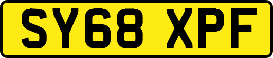 SY68XPF