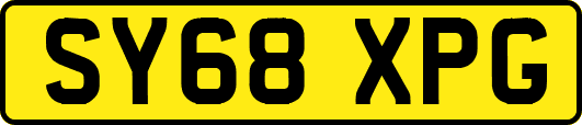 SY68XPG