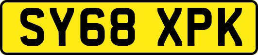 SY68XPK