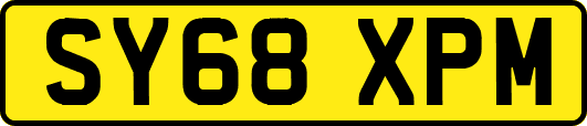SY68XPM
