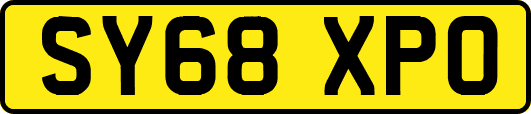 SY68XPO