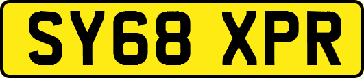 SY68XPR