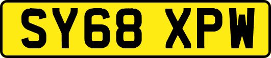SY68XPW