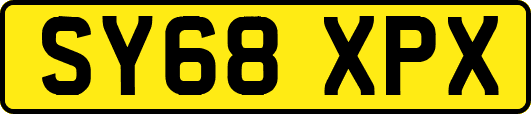 SY68XPX