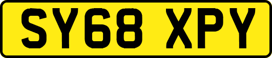 SY68XPY