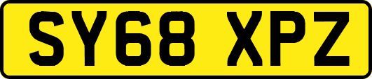 SY68XPZ