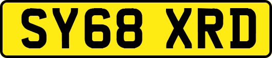 SY68XRD