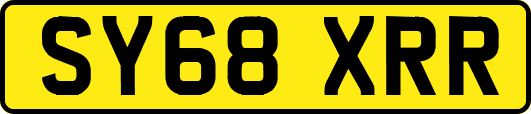 SY68XRR