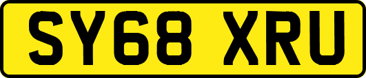 SY68XRU