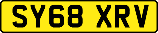 SY68XRV