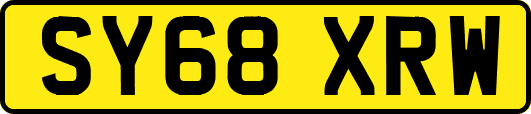 SY68XRW