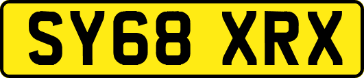 SY68XRX