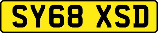 SY68XSD