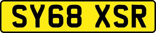 SY68XSR