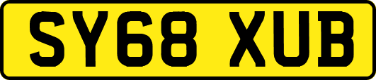 SY68XUB