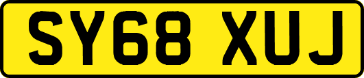 SY68XUJ