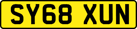 SY68XUN