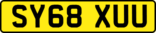 SY68XUU