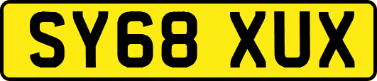 SY68XUX