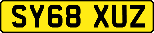 SY68XUZ