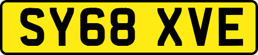 SY68XVE