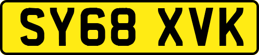 SY68XVK