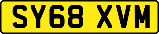SY68XVM