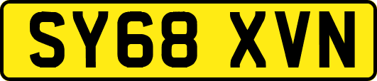 SY68XVN