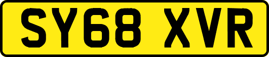 SY68XVR