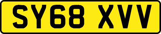 SY68XVV