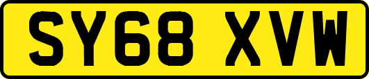 SY68XVW