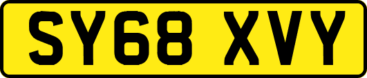 SY68XVY