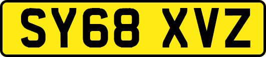 SY68XVZ