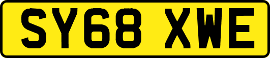 SY68XWE