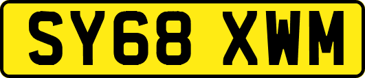 SY68XWM