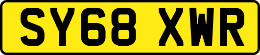 SY68XWR