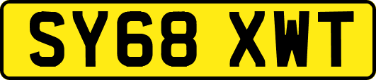 SY68XWT
