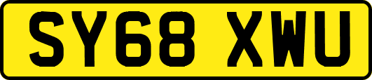 SY68XWU