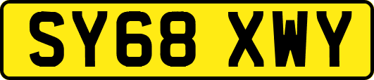 SY68XWY