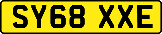 SY68XXE