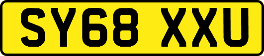 SY68XXU